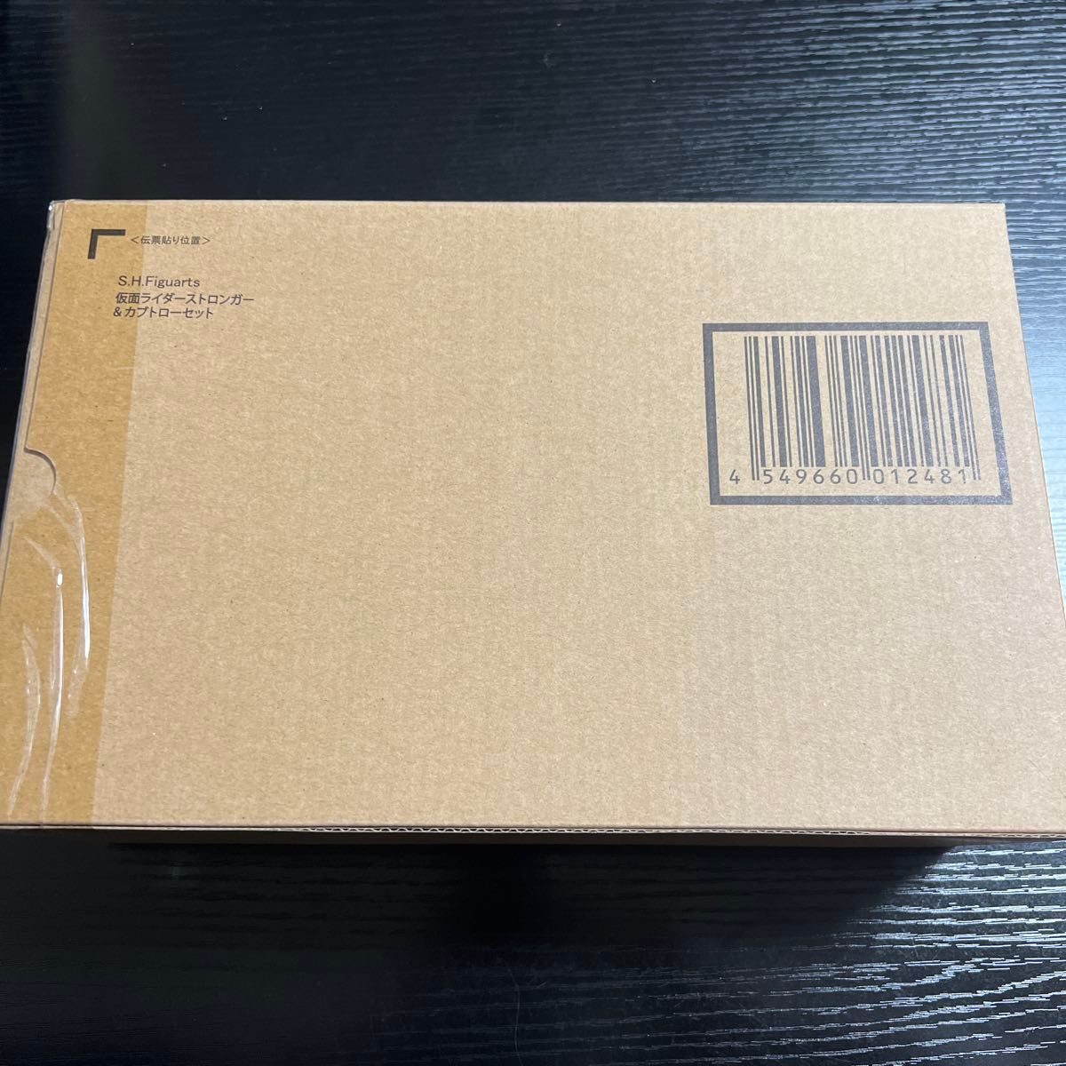 S.H.Figuarts 仮面ライダーストロンガー 全高約14cm & カブトロー 全長約19cm セット 