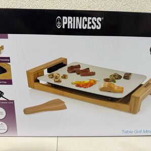 PRINCESS Table Grill Mini Pure テーブルグリルミニピュア