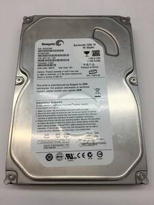 ▲14386時間　Seagate ST340215AS 40GB　『正常判定』3.5インチHDD