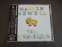 CD　MARTIN　NEWELL/THE　OFF　WHITE　ALBUM　マーティン・ニューウェル/ザ・オフホワイト・アルバム　ルイ・フィリップ　XTC_画像1