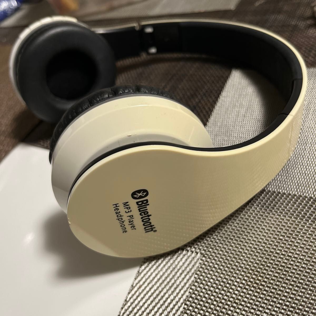 Bluetoothワイヤレスヘッドホン