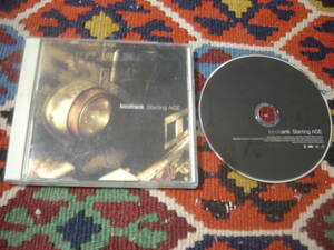 メロディック・パンク ロコフランク locofrank (CD-s)/ Starting AGE 773Four RECORDS LTDC-059, Limited Records LTDC-059 2003年