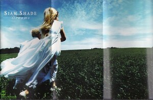 ◆8cmCDS◆SIAM SHADE/Dreams/特殊ジャケット仕様