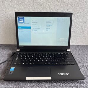 東芝dynabook R734/M i3-4100M メモリ4GB #B6709