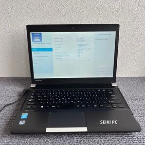 東芝dynabook R734/K i5-4300M メモリ8GB #B6708