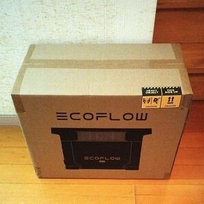 新品 EcoFlow EFDELTA2Max-JP ポータブル電源 EcoFlow DELTA 2 Max 2,048Wh