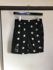 【即決】【レターパックプラス対応】 FCRB f.c real bristol エフシーレアルブリストル SOPHNET ソフ STAR TRAINING SHORTS パンツ 黒