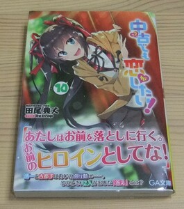 中古でも恋がしたい！　１０ （ＧＡ文庫　た－１０－１０） 田尾典丈／著