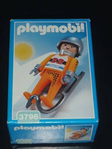  Play Mobil 3796 Lee ju rider негодный версия 