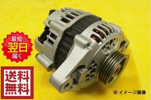 【税込】 ジムニー キャリィ JB23W DA63T DA65T リビルト オルタネーター ダイナモ 品番 31400-76J10