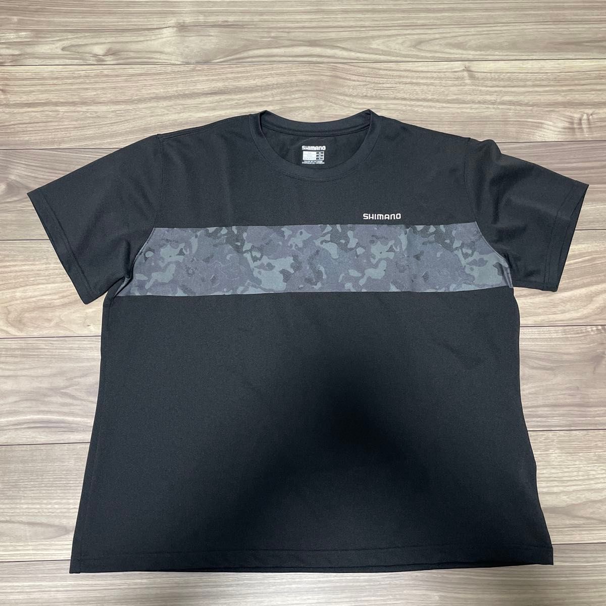 極美品 SHIMANO シマノ Tシャツ 3XL 4L