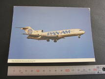 パンナム■PAN AM■B727-235■N4735■PAN AMERICAN WORLD AIRWAYS■1980's_画像4