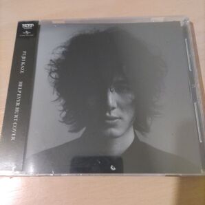正規品 値下げ不可 新品未開封CD 藤井風 HELP EVER HURT COVER 通常盤