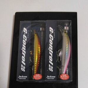 Gコントロール 28 SPK ピンクバック 他2本セット。