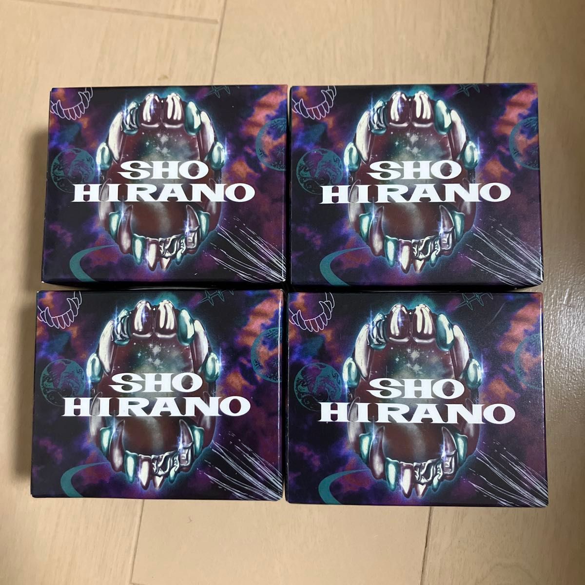 Number_i LIVE TOUR 2025 No.Ⅱ平野紫耀ペンライトアクセサリー4点セット