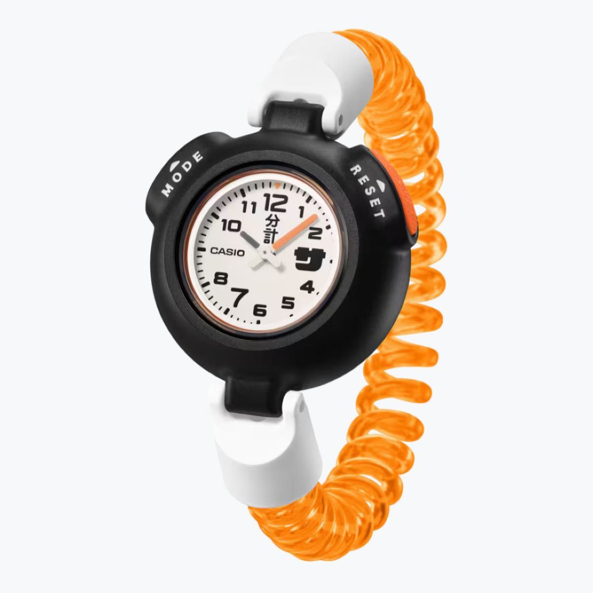 【新品未開封】カシオ サ時計 CPP-002-OR / オレンジ CASIO サ時計 カシオモデル オレンジ ブラック 2色セット｜Yahoo