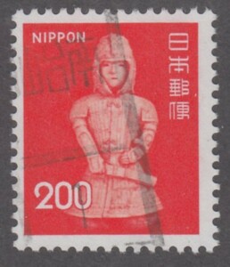 (20001)200円赤埴輪　直彫ローラー仙台南