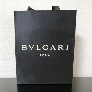 ブルガリ　BVLGARI　 紙袋 ショップ袋 ショッパー