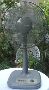 ** skylight industry /SL-307L30cm. seat . electric fan used working properly goods!!1109**