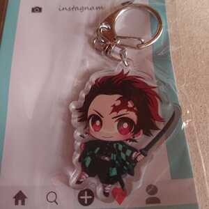 鬼滅の刃 アクキー アクリルキーホルダー