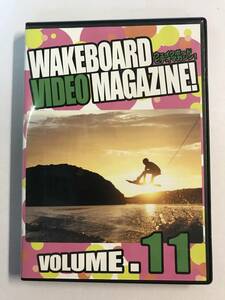 【DVD】WakeBoard Video Magazine! Vol.11 @RO-A-8