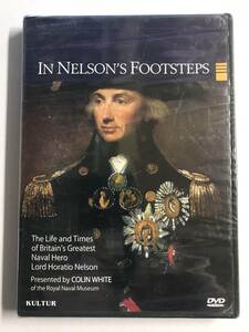 【DVD】In Nelson's Footsteps: Life & Times of Lord Horati / White, Colin 輸入盤 @RO-A-1