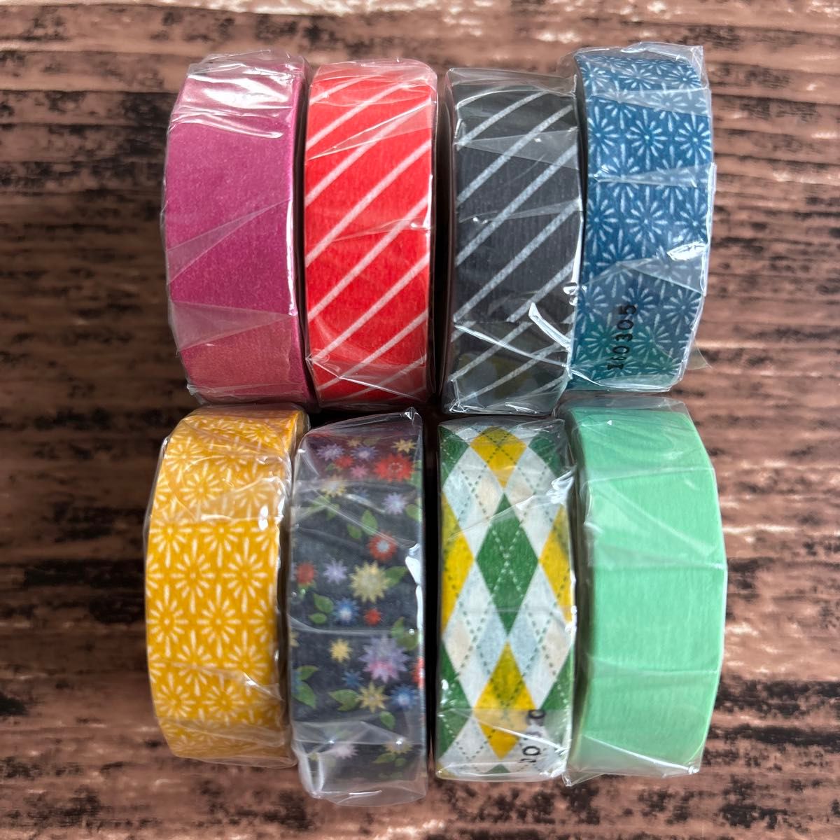 mtマスキングテープ