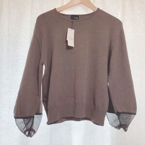 ガーデンテーブル ニット