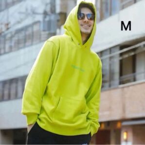 藤井風グッズ 花フーディ Flash Green M 新品