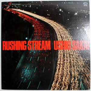 A019/LP/酒井潮　 Ushio Sakai Rushing Stream
