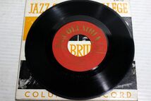 A026/EP/Dave Brubeck/JAZZ GOES TO COLLEGE　デイブ・ブルーベック・カルテット_画像5