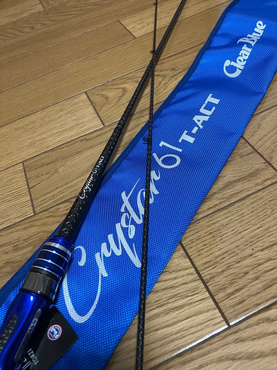 クリスター61 T-ACT