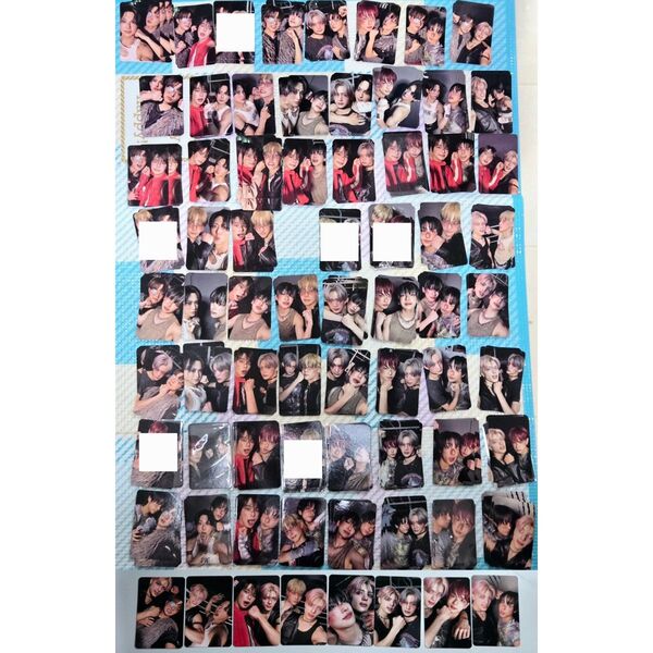 &TEAM Back to Life ユニット ケミ トレカ Mini CD-R ver.