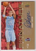 NBA DANNY GREEN AUTO 2009-10 UPPER DECK BASKETBALL Autograph No.129 ダニー・グリーン 直筆 サイン オート_画像1