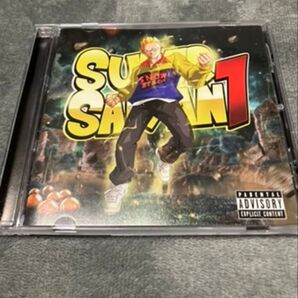 T-pablow SUPER SAIYAN 1 CD アルバム BAD HOP