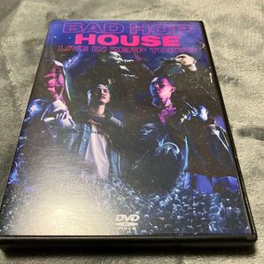 BAD HOP HOUSE DVD badhop