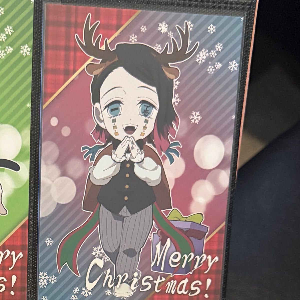 鬼滅の刃 クリスマス ポストカード｜Yahoo!フリマ（旧PayPayフリマ）