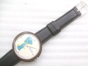 デッドストック未使用70sシチズンdeko手巻腕時計動品　K509