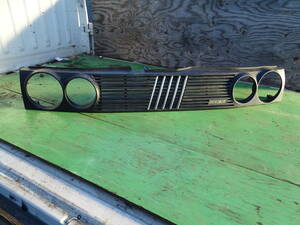 85 year FIAT/130TC/ front grille #201101