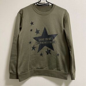 ニッセン 裏シャギートレーナー 160