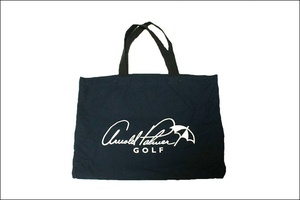 Arnold Palmer Golf Arnold Palmer Golf tote bag navy Vintage Vintage USA old clothes Old YF26