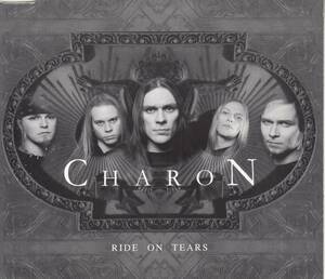 CHARON　/ RIDE ON TEARS / ゴシックメタル　EP ソフトケース