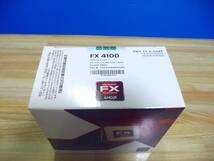 ◆未開封品 AMD FX-4100 BOX 【FD4100WMGUSBX (Socket AM3+/3.6GHz/AMD FX 4-Core 4コア)】(正規品) レア_画像6