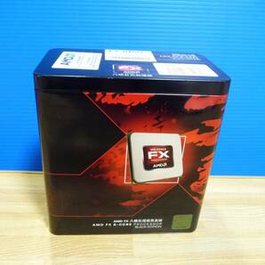 ◆未開封品 AMD FX-8150(FX 8150)【AMD FX 8-CORE PROCESSOR BLACK EDITION】[AM3+/3.6GHz/16.0MB] (正規品/FXシリーズ最上位) レア 1点限