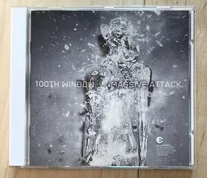 マッシブアタック / 100th Window / Massive Attack 輸入盤