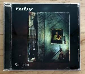 ルビー / Salt peter / ruby 輸入盤