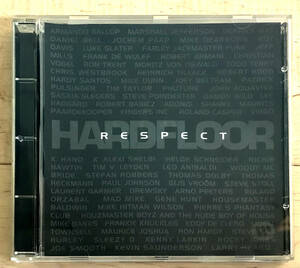 ハードフロアー / RESPECT / HARDFLOOR 輸入盤