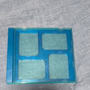 初代 playstace PlayStation メモリーカードケース 4枚分