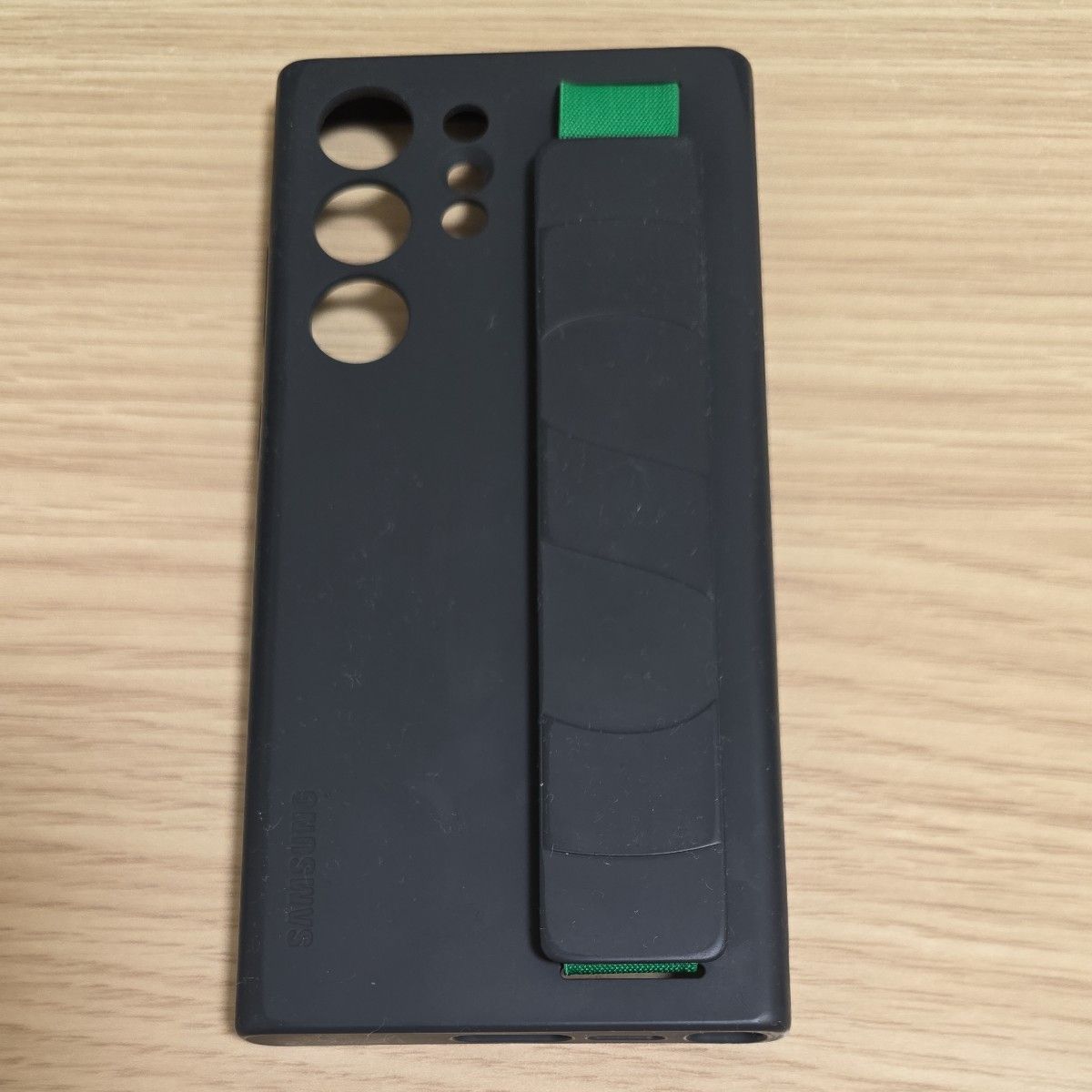 SAMSUNG Galaxy S23 Ultra スマホケース ブラック