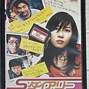 韓国映画 Sダイアリー コン・ユ出演